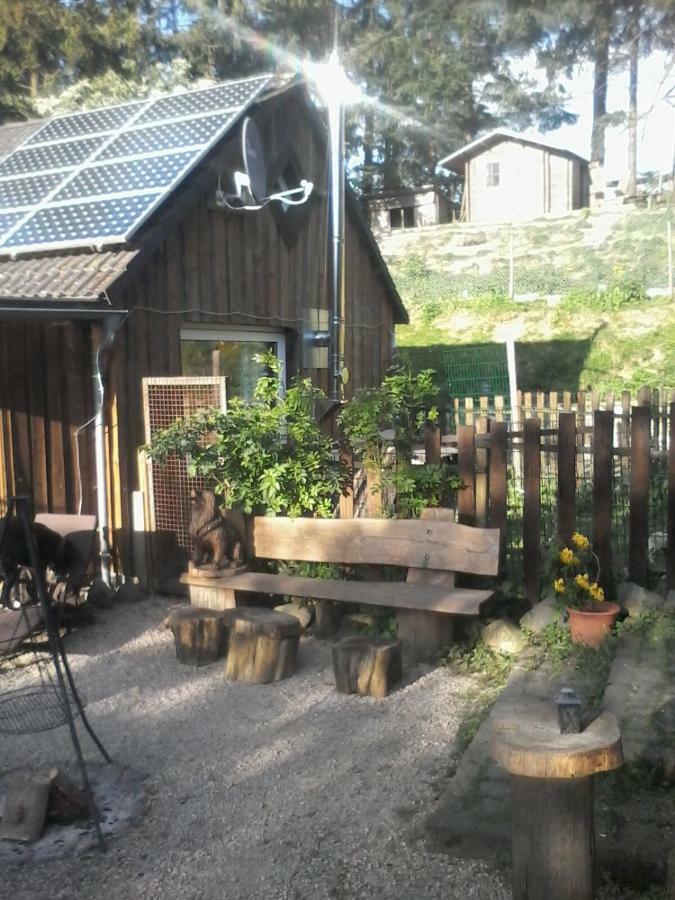 Funny-Farm Villa Sassen Exterior photo
